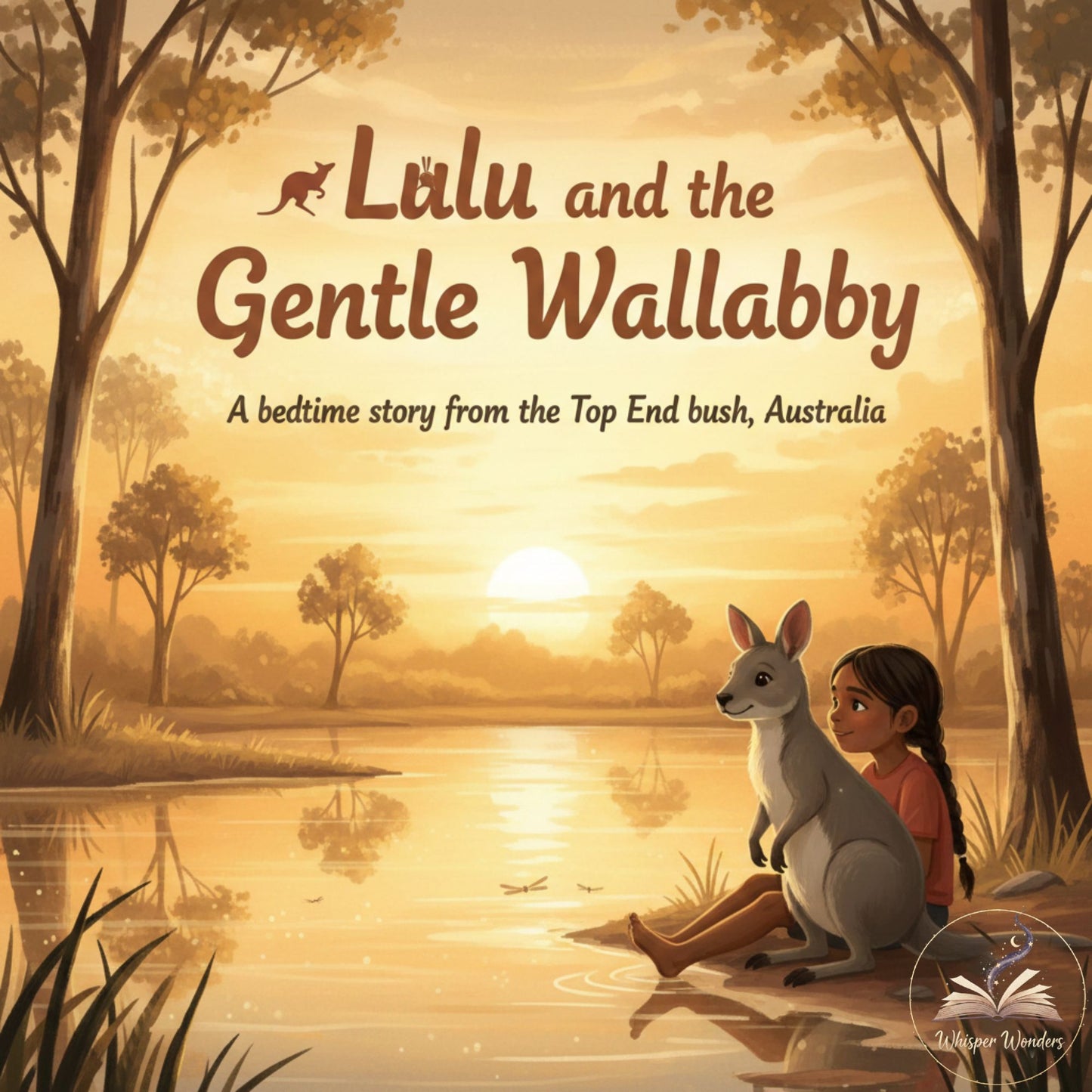 🦘 Lulu and the Gentle Wallaby (MP3)