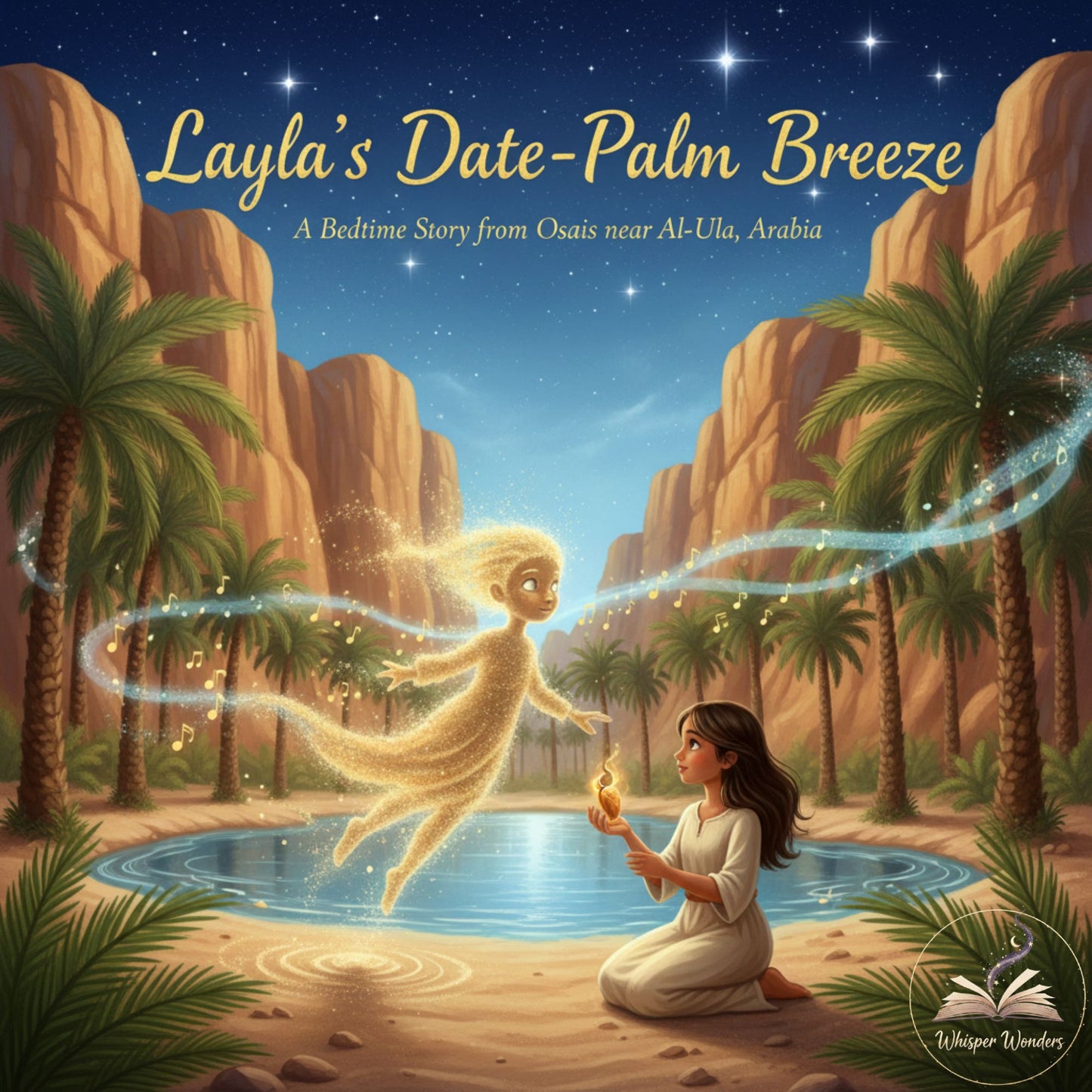 🌴 Layla’s Date Palm Breeze (MP4)