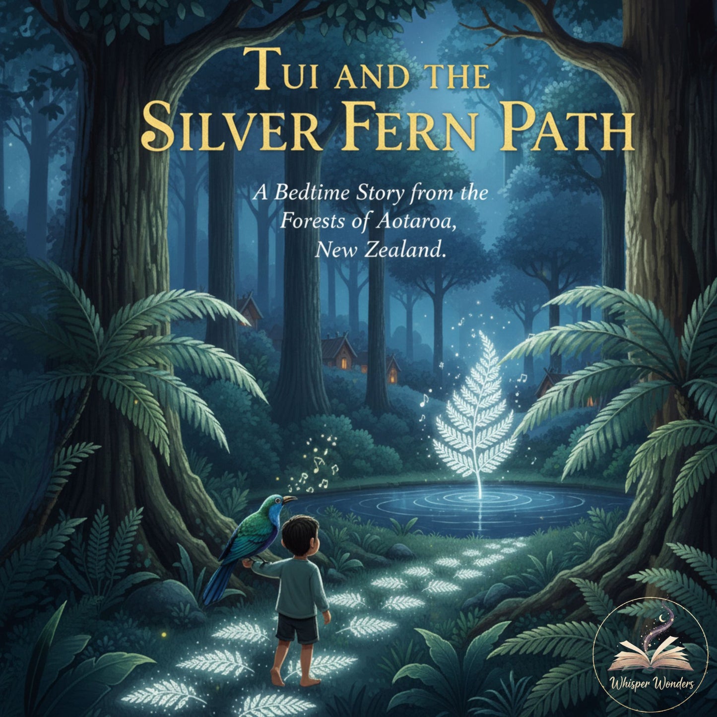 🌿 Tui and the Silver Fern Path (MP4)