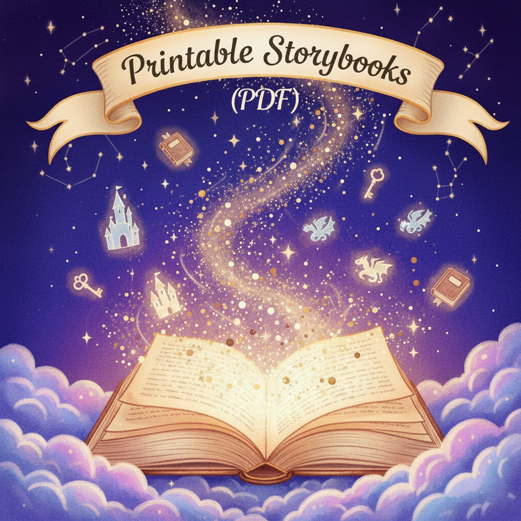 📘Printable Storybook (PDF)