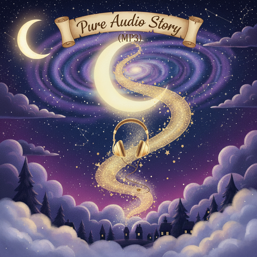🎧Pure Audio Story (MP3)