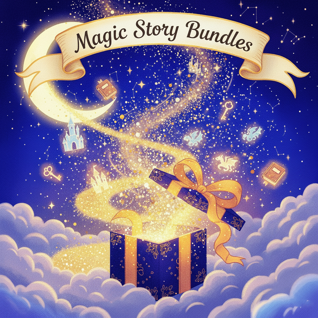 🎁 Magic Story Bundles
