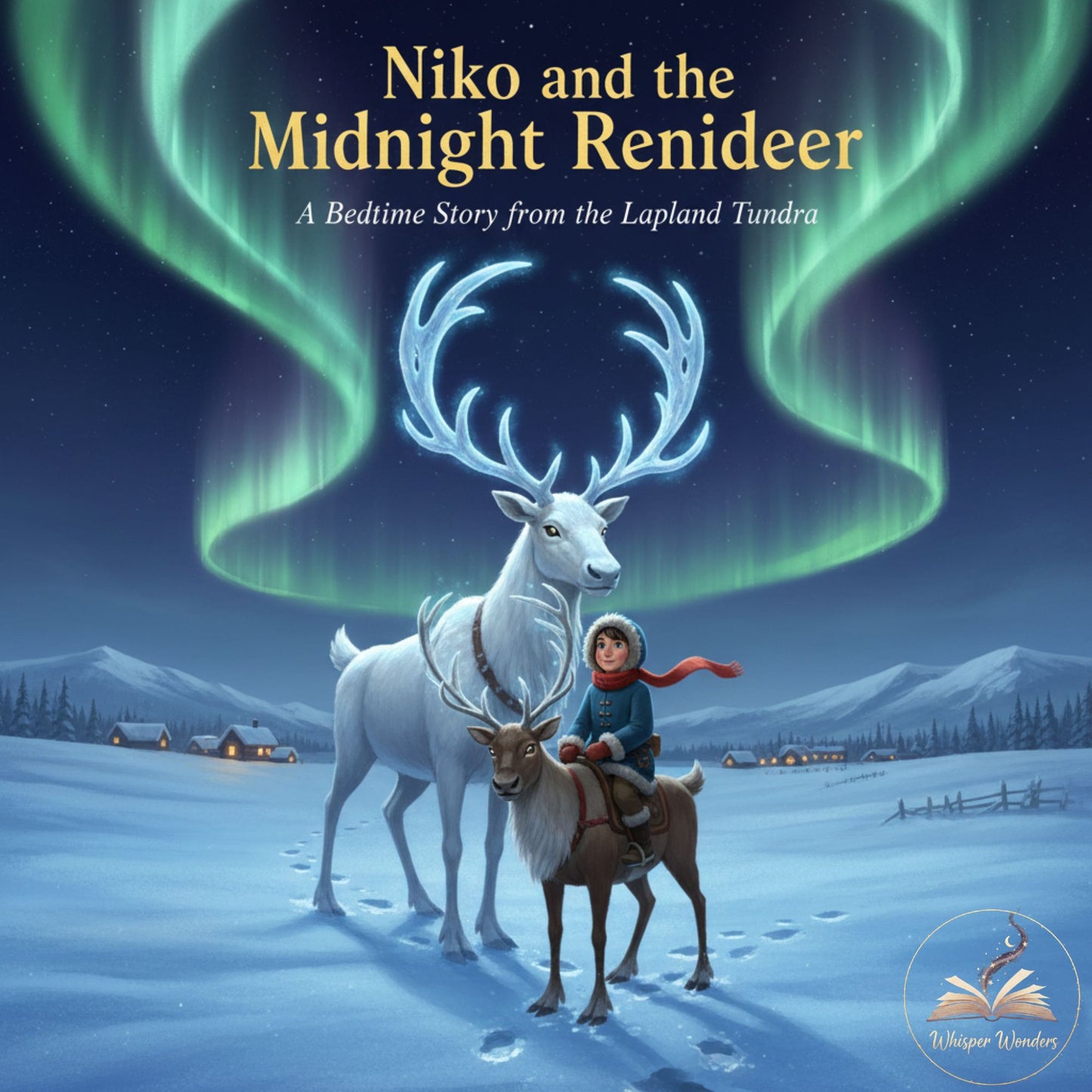 🦌 Niko and the Midnight Reindeer (MP4)