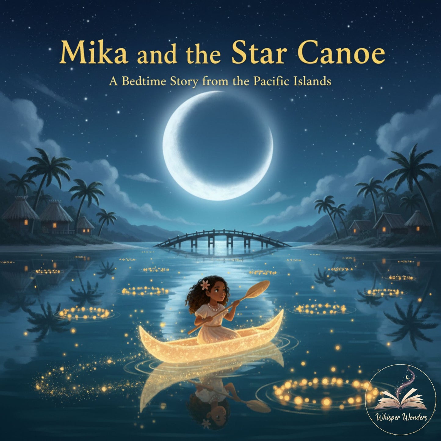 🌊 Mika and the Star Canoe (MP3)