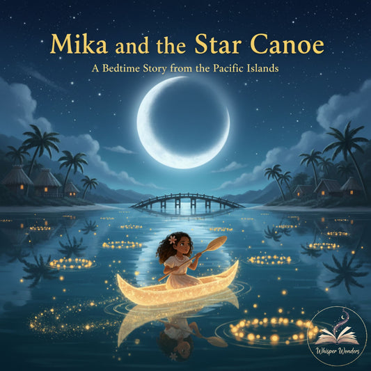 🌊 Mika and the Star Canoe (MP4)