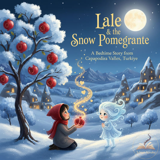 ❄️🍎 Lale & the Snow Pomegranate (PDF)