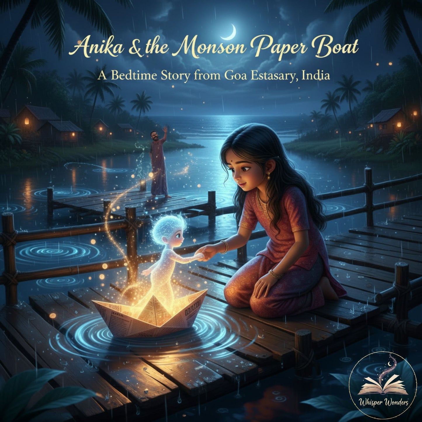 FREE MP3 Bedtime Story