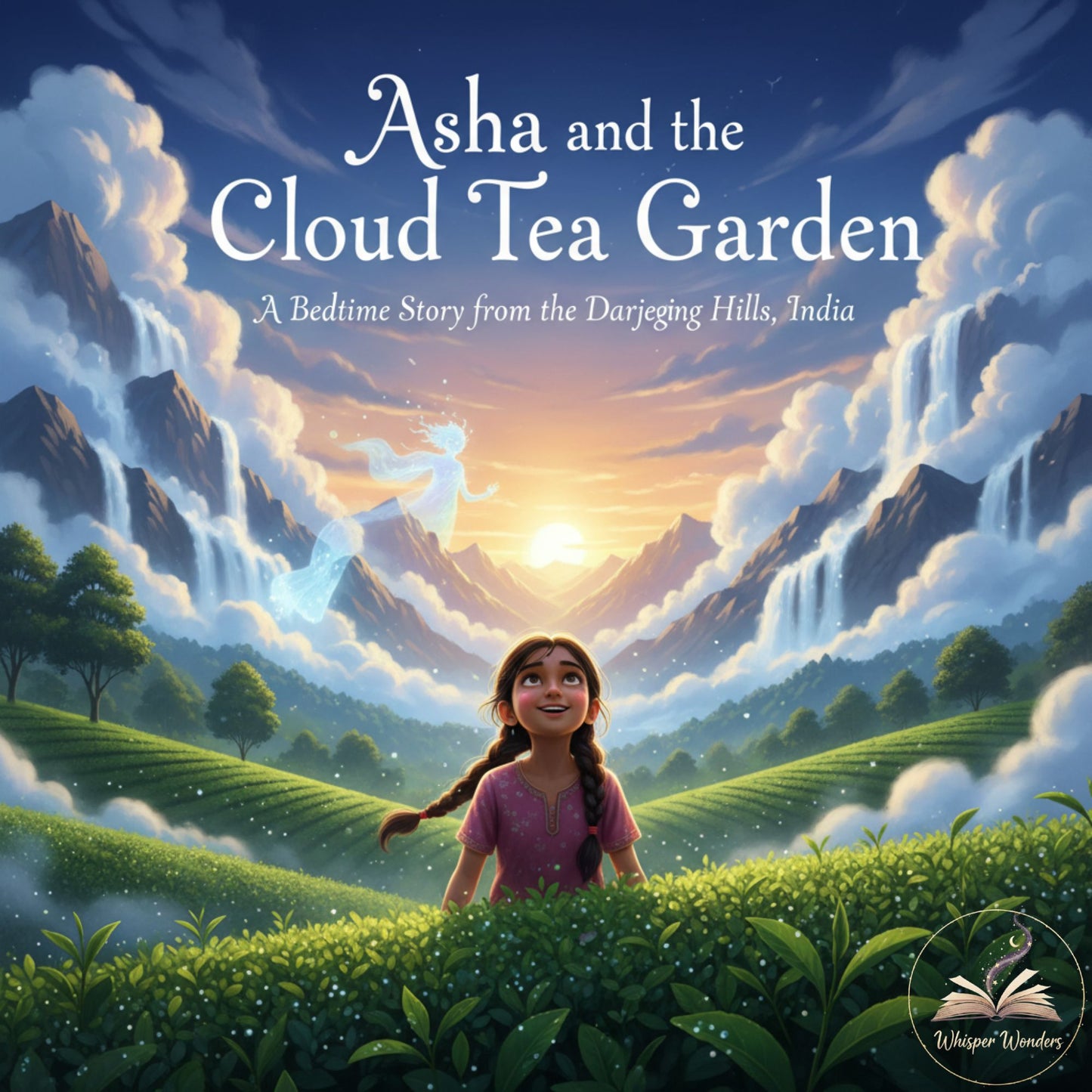 ☁️🍃 Asha and the Cloud Tea Garden (MP3)