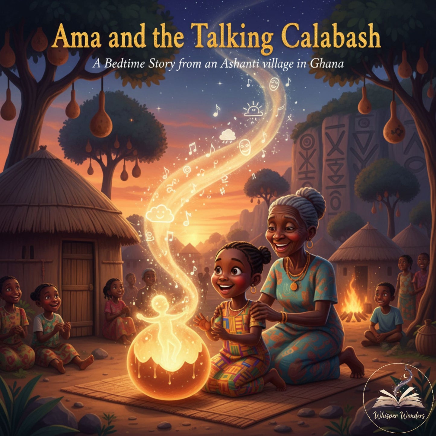 🪶Ama and the Talking Calabash (MP4)
