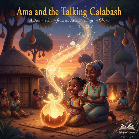 🪶Ama and the Talking Calabash (MP4)