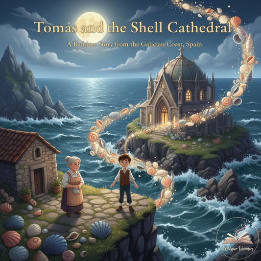 🐚Tomás and the Shell Cathedral (MP4)