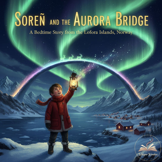 ❄️ Soren and the Aurora Bridge (MP3)