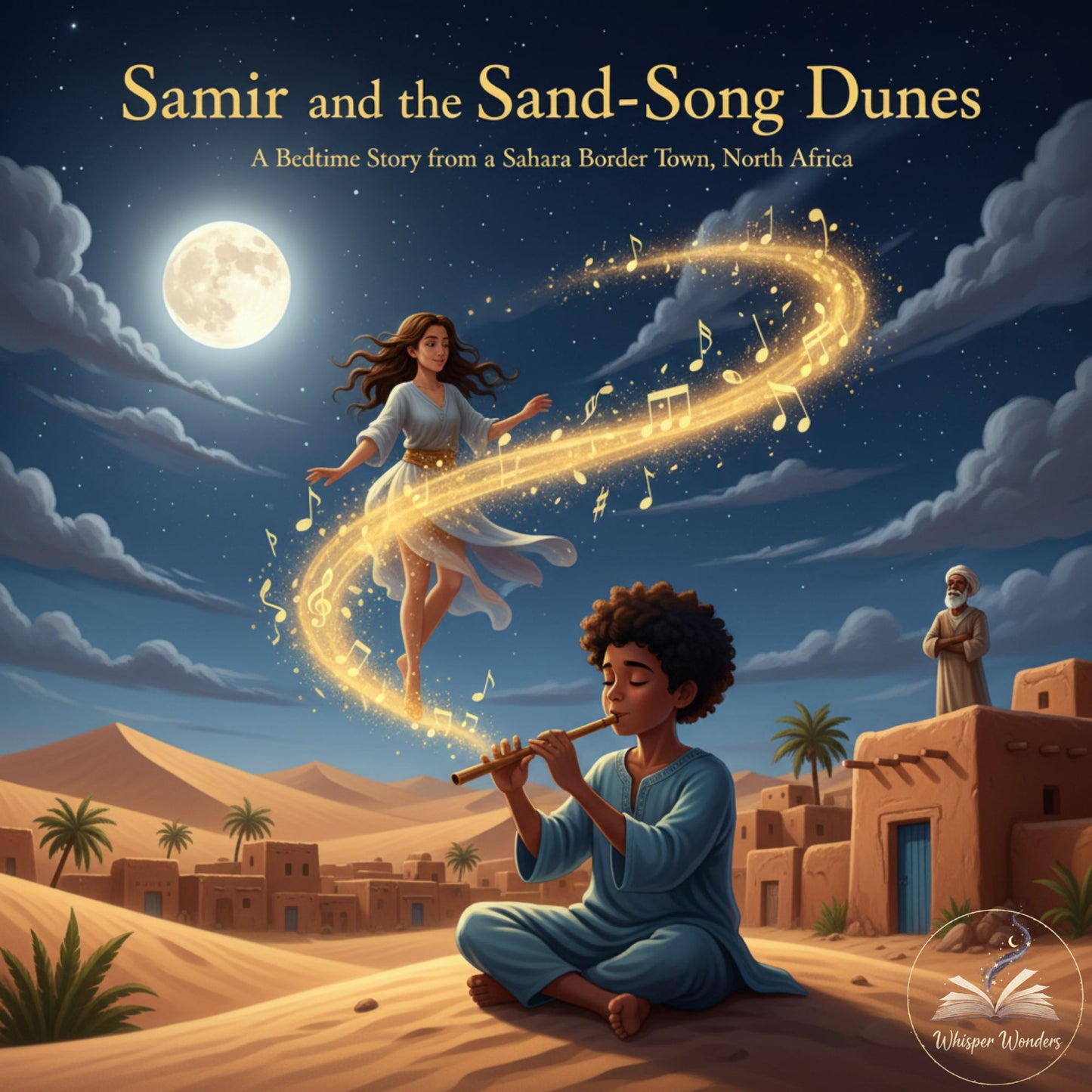 🏜️ Samir and the Sand-Song Dunes (PDF)