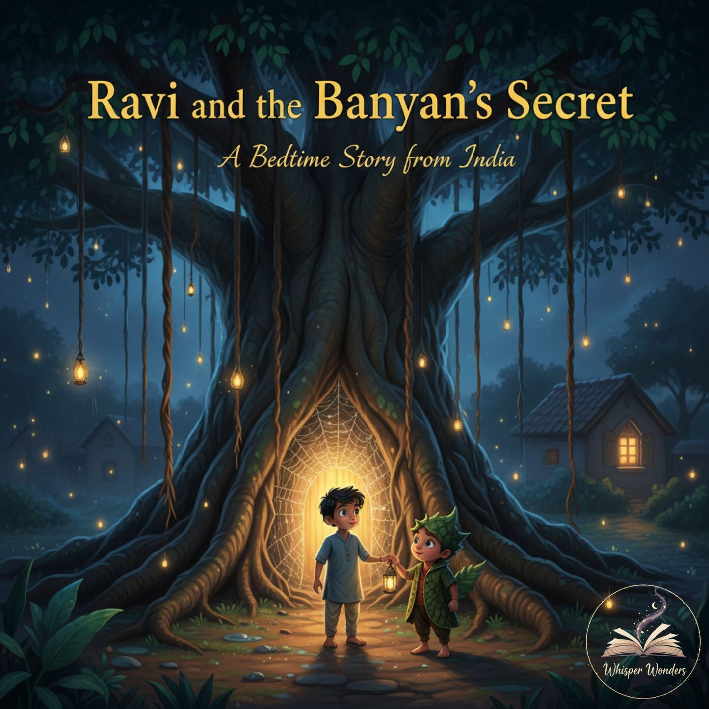 🌿✨ The Dream Forest Collection (5-Story Bundle)