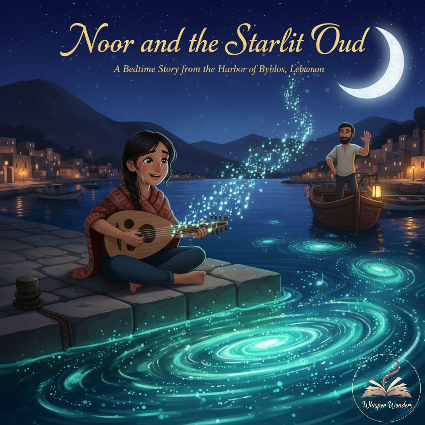 🌟 Noor and the Starlit Oud (MP3)