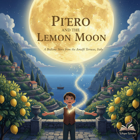 🍋 Pietro and the Lemon Moon (PDF)