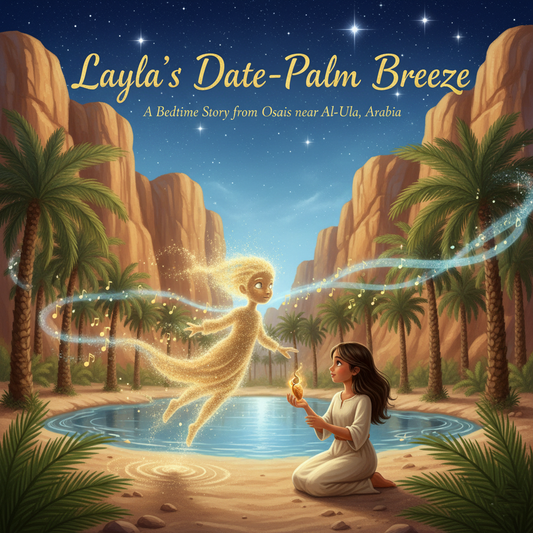 🌴 Layla’s Date-Palm Breeze (PDF)