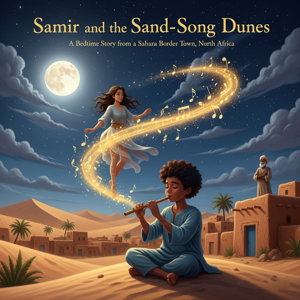 ⭐ The Desert & Rain Bundle (5-Story Collection)