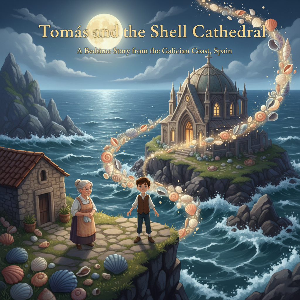 🐚 Tomás and the Shell Cathedral (PDF)